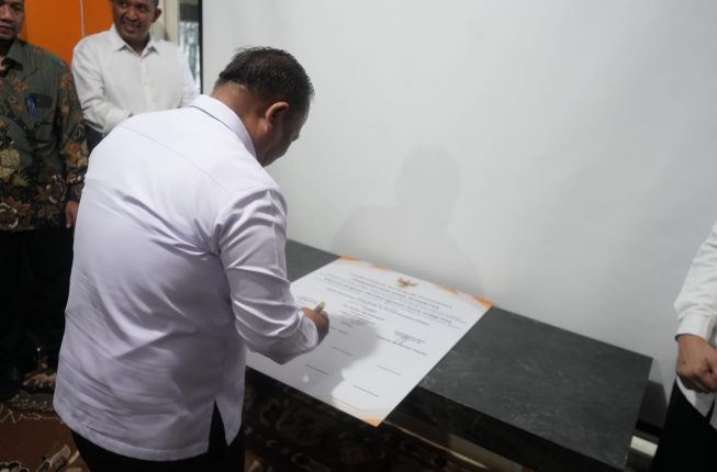 Kemenkum Sumsel Siap Dukung Penguatan Zona Integritas Ombudsman, 3 Kampus Diajak Awasi Pelayanan Publik