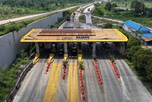 Jasa Marga Bongkar Gerbang Tol Sadang Purwakarta Mulai 21 Mei, Akses Dialihkan ke Jalur Sementara
