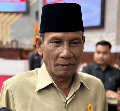 Ketua DPRD Kalteng: Pembangunan Infrastruktur Mulai Merata hingga ke Wilayah Pinggiran, Kesenjangan Perkotaan-Pedesaan Berkurang