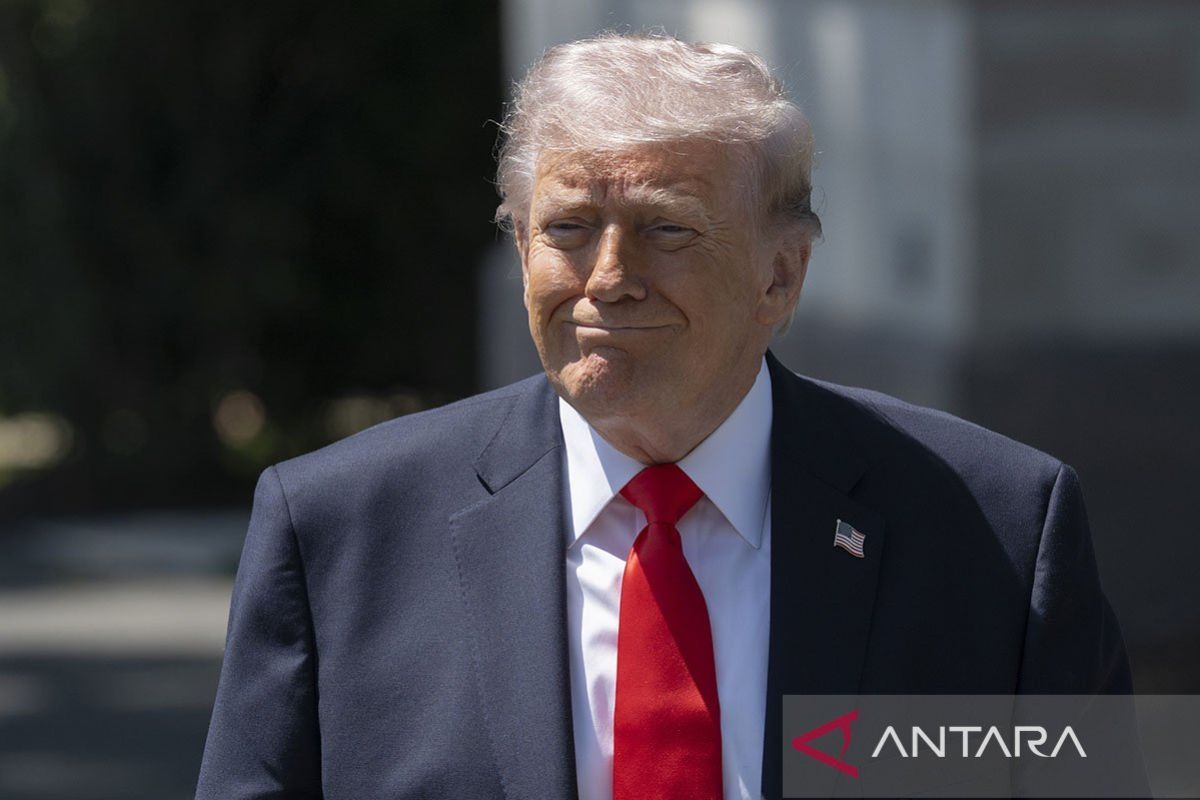 Trump Klaim AS Bergerak Cepat Akhiri Perang dengan Iran, Optimistis Konflik Timur Tengah Segera Mereda