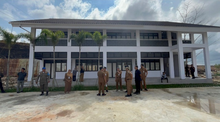 Pemkot Balikpapan Siapkan SDN 022 Jadi Percontohan Sekolah di Kawasan Permukiman, 10 Ruang Kelas Dibuka Tahun Ini
