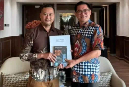 Bupati Minahasa Utara Joune Ganda Jadi Narasumber Riset Nasional APKASI, Bawa Aspirasi 300 Kabupaten