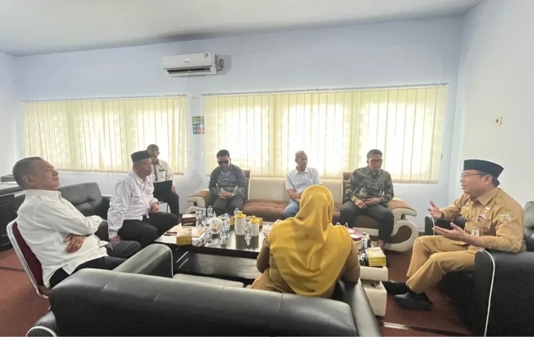 BAZNAS Bengkulu Jaring Zakat Perusahaan dari PT MPP dan PT CES, Targetkan Percepatan Pengentasan Kemiskinan