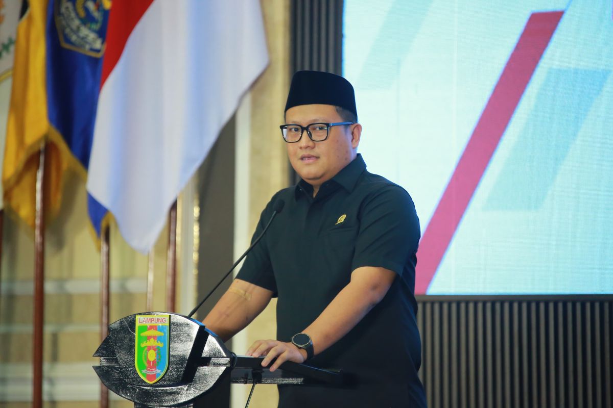 DPRD Lampung Dorong Pengusaha-Pemerintah Sinergi Perkuat Program Makan Bergizi Gratis, 1.100 Dapur MBG Sudah Beroperasi