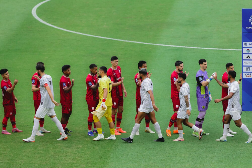 Persis Solo vs Madura United Berebut Tiket Bertahan di Liga 1, Ini Hitung-Hitungan Poin di Pekan Terakhir