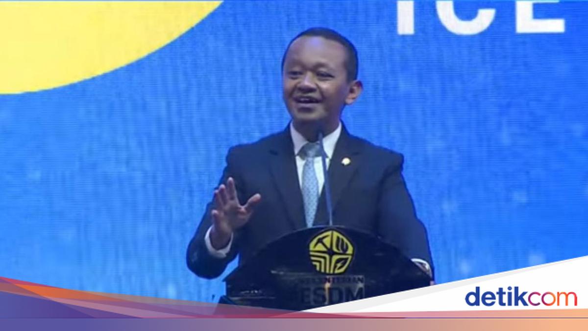 Menteri ESDM Bahlil Beri Semangat ke Gubernur Kaltim Rudy Mas'ud yang Terus Dihantam Kritik: 