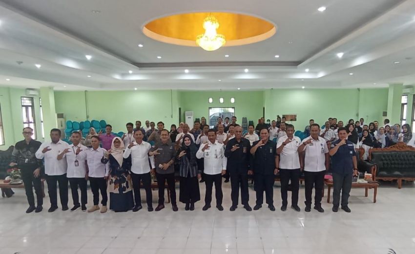 Pemprov Babel dan KI Tegaskan Monev KIP 2026 Bukan Sekadar Agenda Administratif, Ini Instrumen Ukur Kualitas Layanan Publik
