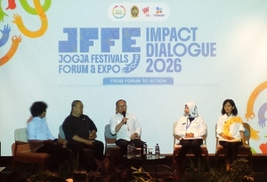 Jogja Festivals Forum Luncurkan Impact Report 2026, Temukan Tiga Hambatan Utama Ekosistem Festival Indonesia