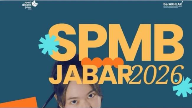41 Sekolah Maung Jabar 2026 Hanya Terima Siswa Lewat Jalur Prestasi, Domisili Dihapus Total
