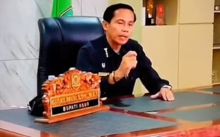 Bupati Kaur Gusril Pausi Ajak Warga Padati Festival Gurita 2026, Perempuan Jadi Garda Depan Ekonomi Kreatif
