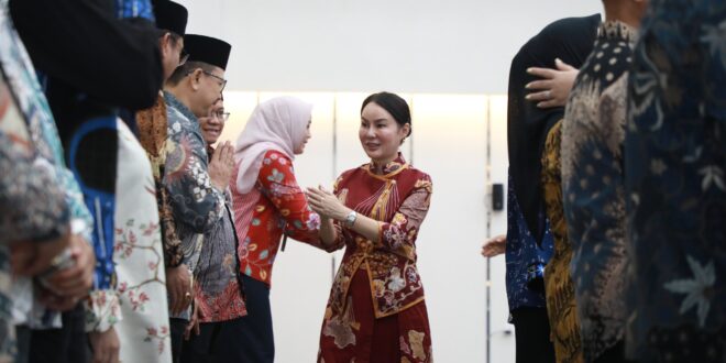 BP Batam Lantik 27 Pejabat Eselon II, Wakil Kepala Li Claudia Chandra Pimpin Sumpah di Tengah Transisi Kepemimpinan