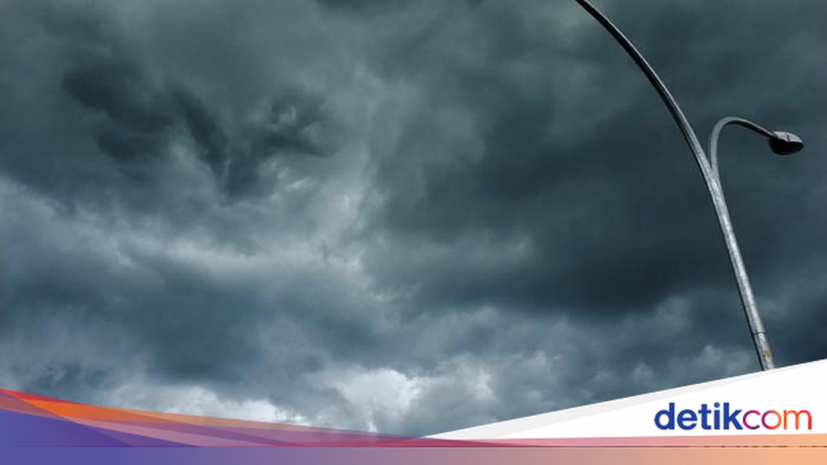 Cuaca DIY Hari Ini: Jogja Diselimuti Awan Tebal, Hujan Ringan Diprediksi di Lereng Merapi dan Perbukitan Menoreh