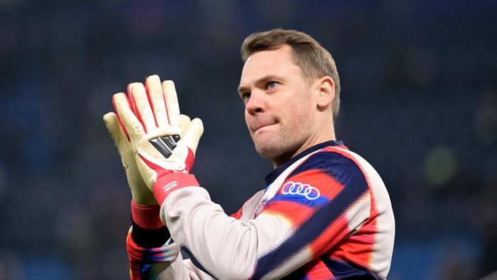 Timnas Jerman Bawa Manuel Neuer Comeback ke Piala Dunia 2026, Kiper 40 Tahun Masuk Skuad Final
