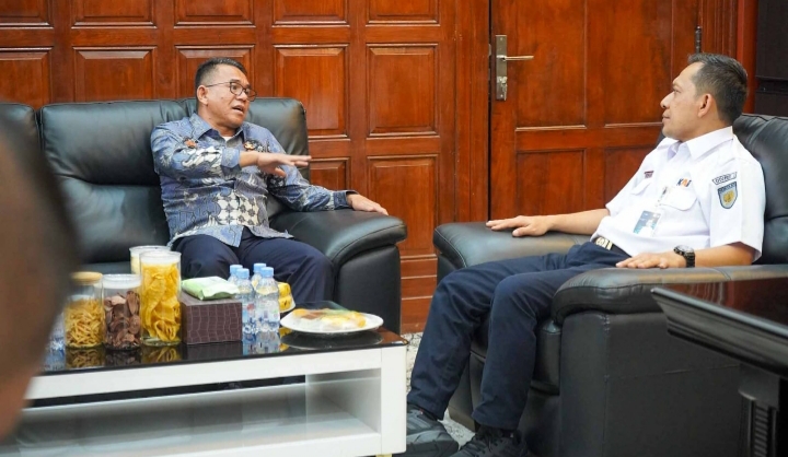Wakil Wali Kota Medan Dorong Penataan Kawasan Rel dan Drainase di Belawan, Kolaborasi Lintas Instansi Disiapkan