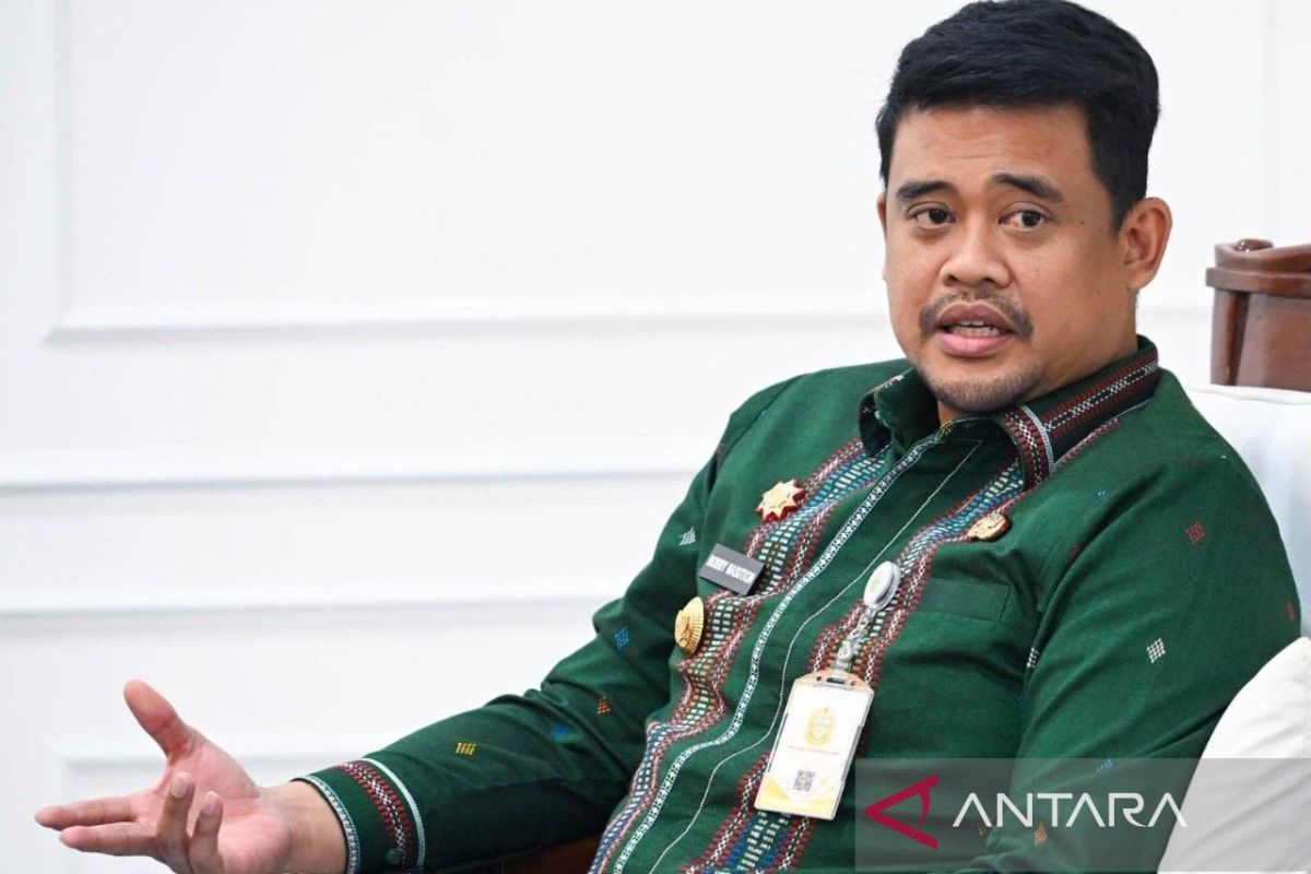 Gubernur Sumut Bobby Nasution Tolak Teken Proyek OPD Senilai Rp484 Miliar, Sebut Tak Ada Kajian Jelas