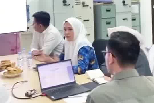 Bapenda Kota Bengkulu Sinkronisasi Data Tapping Box dengan Bank Bengkulu demi Genjot PAD, Cegah Bocor
