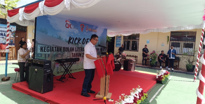 Pemprov Maluku dan OJK Luncurkan Modul Literasi Keuangan untuk SMP di Ambon, Target 4 Bulan Edukasi