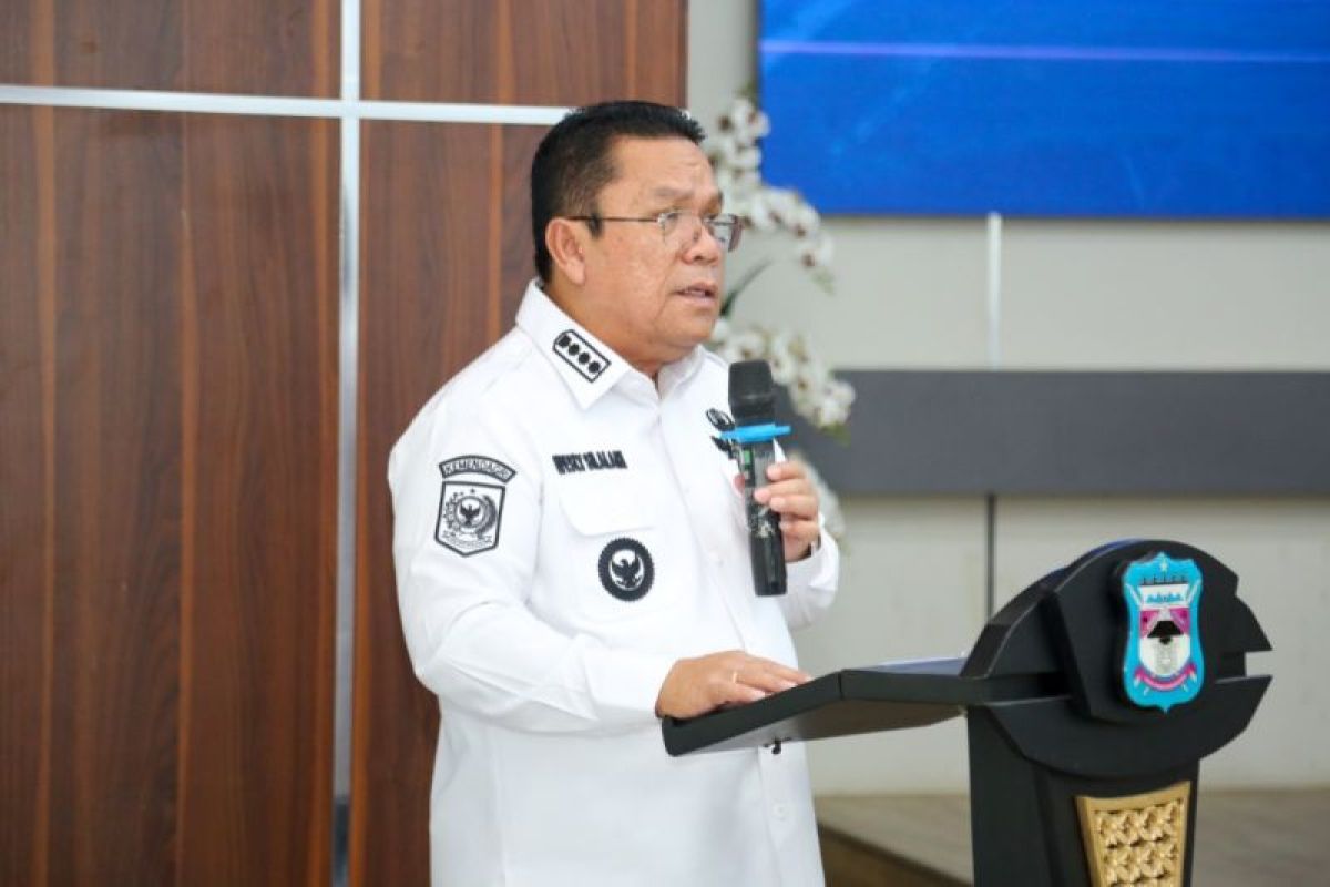 Indeks Reformasi Birokrasi Pematangsiantar Naik ke 71,71, Pemkot Targetkan Predikat BB pada 2025