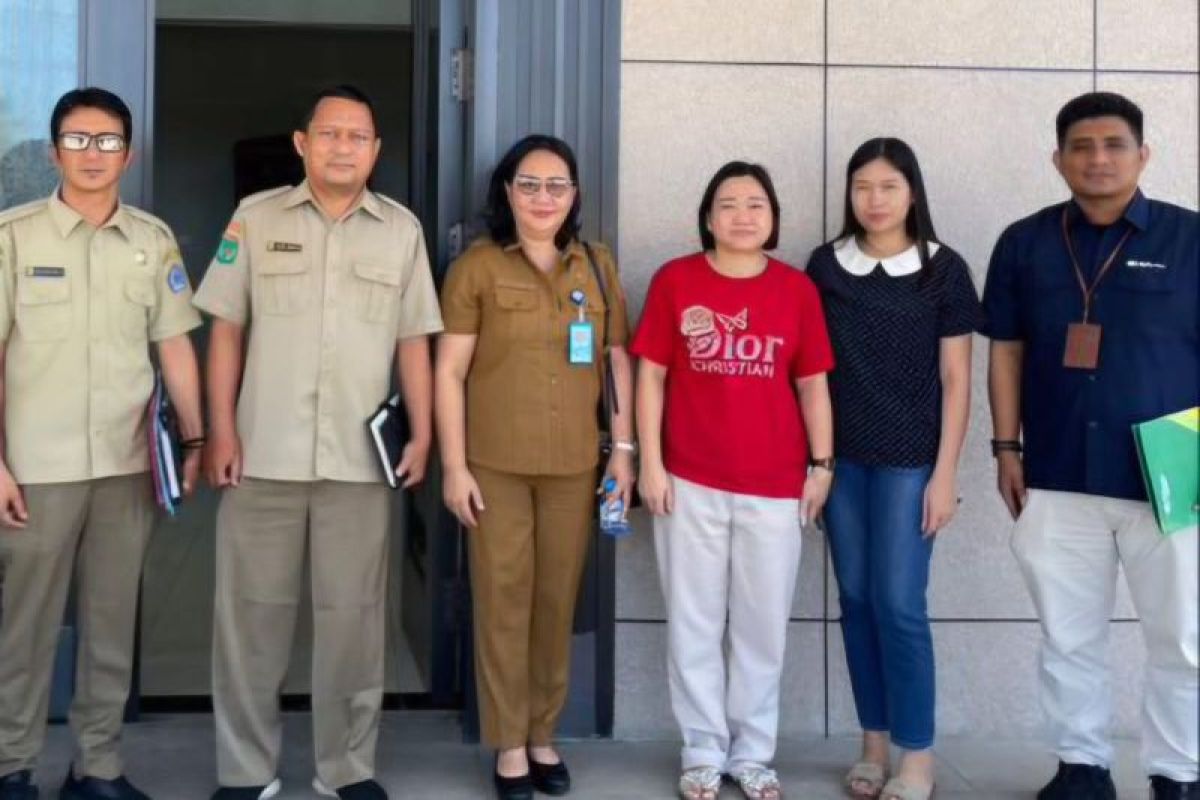 BPJS TK dan Disnakertrans Sulut Awasi 4 Perusahaan Besar di Bitung soal Jaminan Pensiun Pekerja