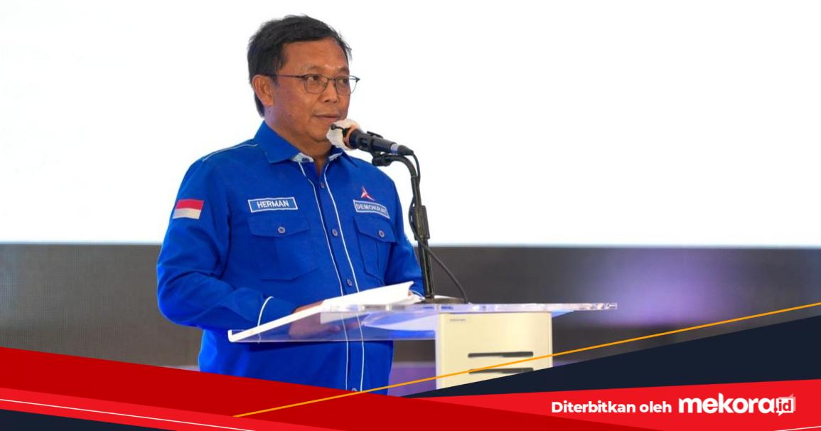 Sekjen Demokrat Apresiasi Belasan Tokoh Sulbar Gabung di Musda V, Suhardi Duka Sebut Partai Terbuka dan Minim Konflik