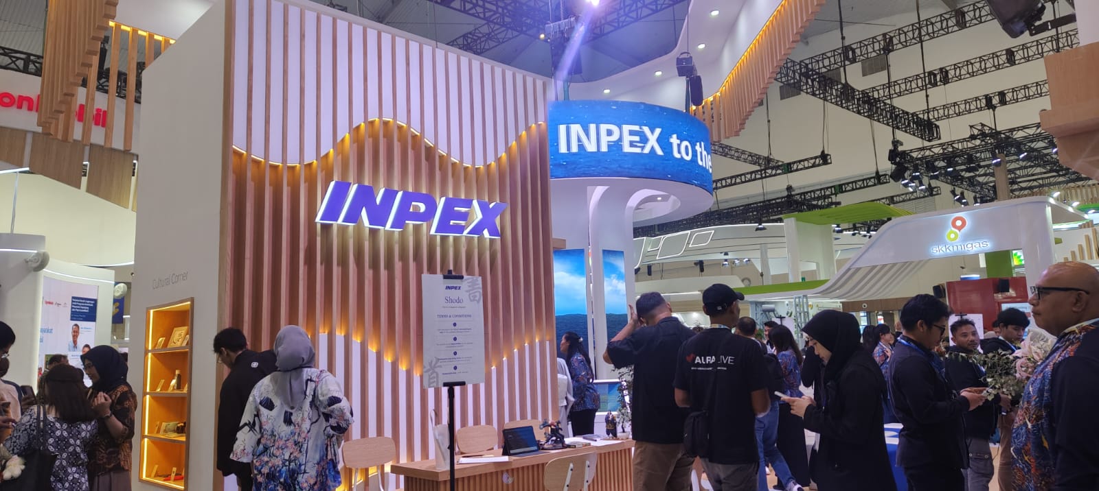 SKK Migas Buka Layanan Cepat di IPA Convex 2026, Target Layani 300 Vendor Migas