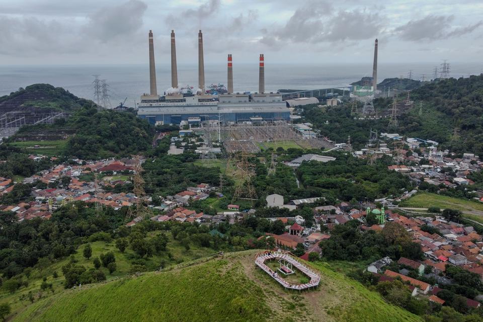 Tambah 4 GW PLTU Baru, Indonesia Makin Jauh dari Target Energi Bersih