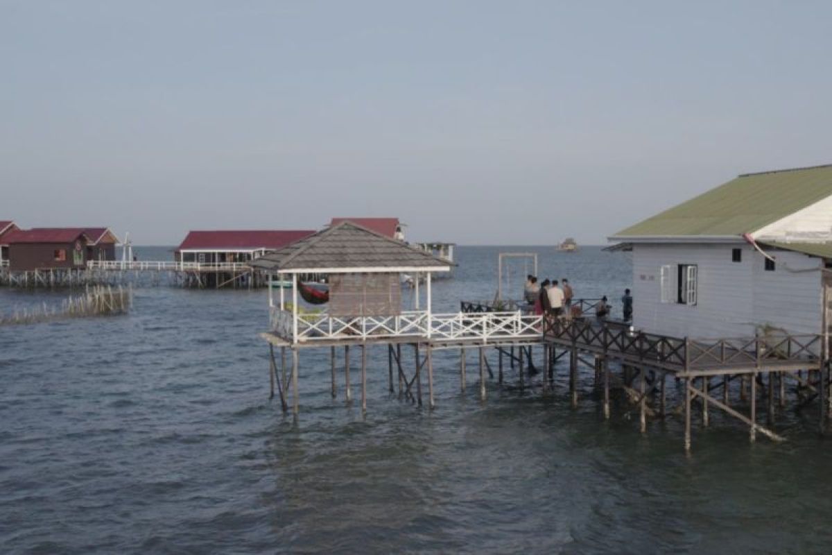 Pemkot Bontang Tawarkan Proyek Vila Terapung ke Investor, Target Wisatawan Ekspatriat IKN