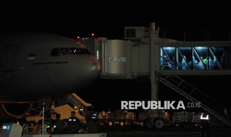 InJourney Airports Tuntaskan Pemberangkatan 116 Kloter Haji 2026, Layani 55.000 Jamaah