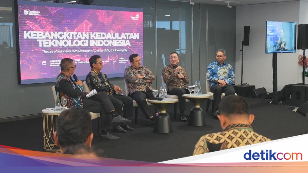 Telkom Luncurkan Piagam Kedaulatan Digital dan Inisiatif AdyaCakra di Forum Teknologi 2026