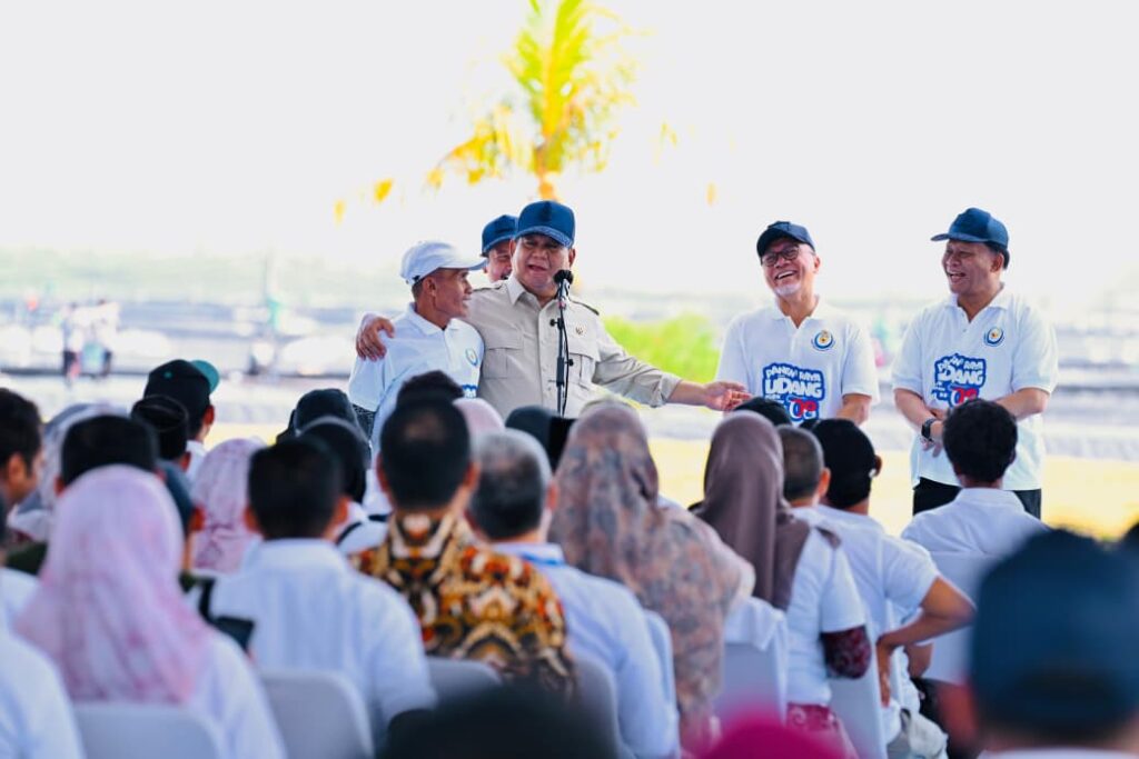 Presiden Prabowo Canangkan Pengelolaan Mandiri Sumber Daya, Target Swasembada Daging dalam Beberapa Tahun
