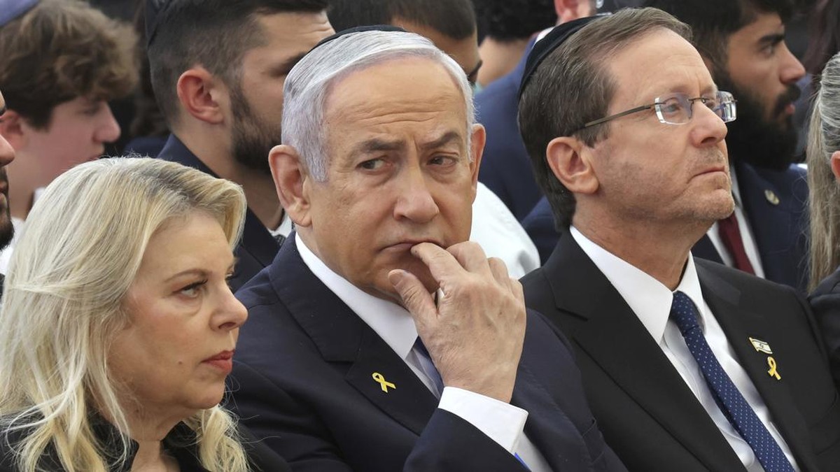 Koalisi Pemerintah Israel Ajukan RUU Pembubaran Parlemen, Netanyahu Terancam Lengser