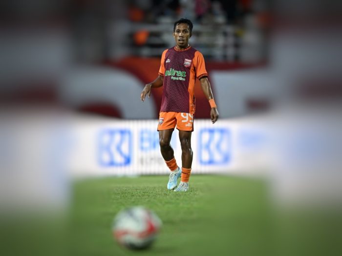 Borneo FC Hajar Malut United 7-1 di Laga Pamungkas, Putra Ternate Muhammad Sihran Cetak Gol untuk Publik Maluku Utara