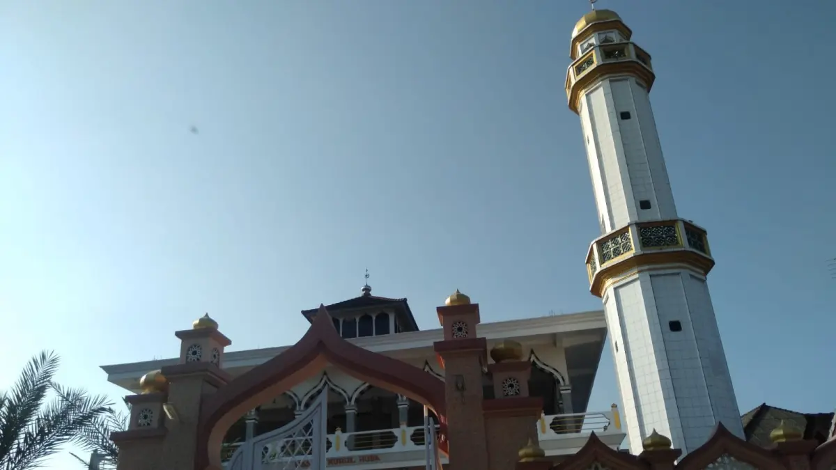 Jadwal Salat Wilayah Bali, Minggu 24 Mei 2026: Waktu Subuh, Dzuhur, Ashar, Maghrib, dan Isya untuk Denpasar