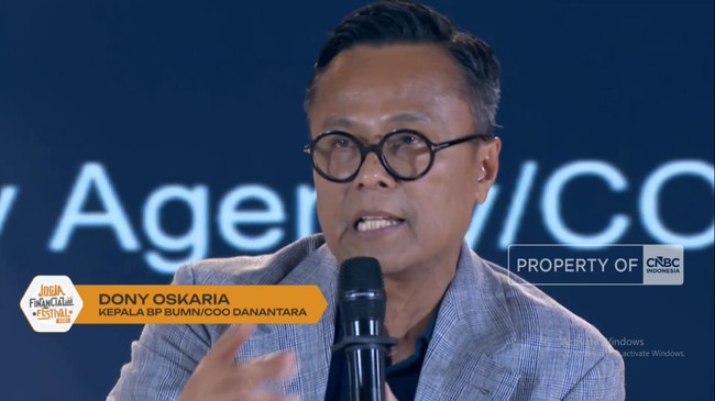 Sumbang Rp 335 Triliun ke APBN, Bos Danantara Buka Suara soal Mitos BUMN Tak Pernah Untung