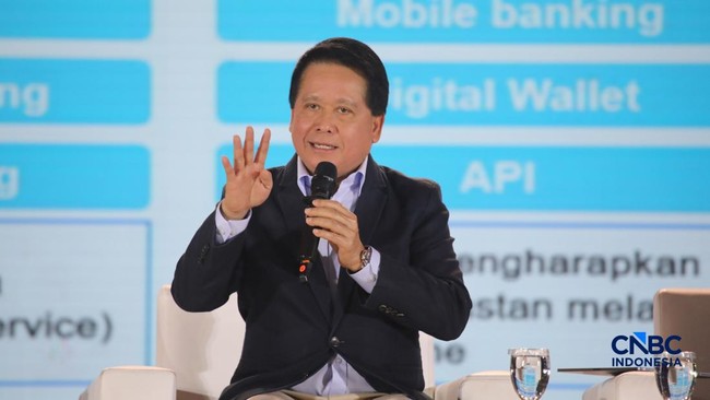 Transaksi BRImo Tembus Rp 7.500 Triliun Setahun, Bos BRI: Digitalisasi Sudah Mengubah Perilaku Nasabah