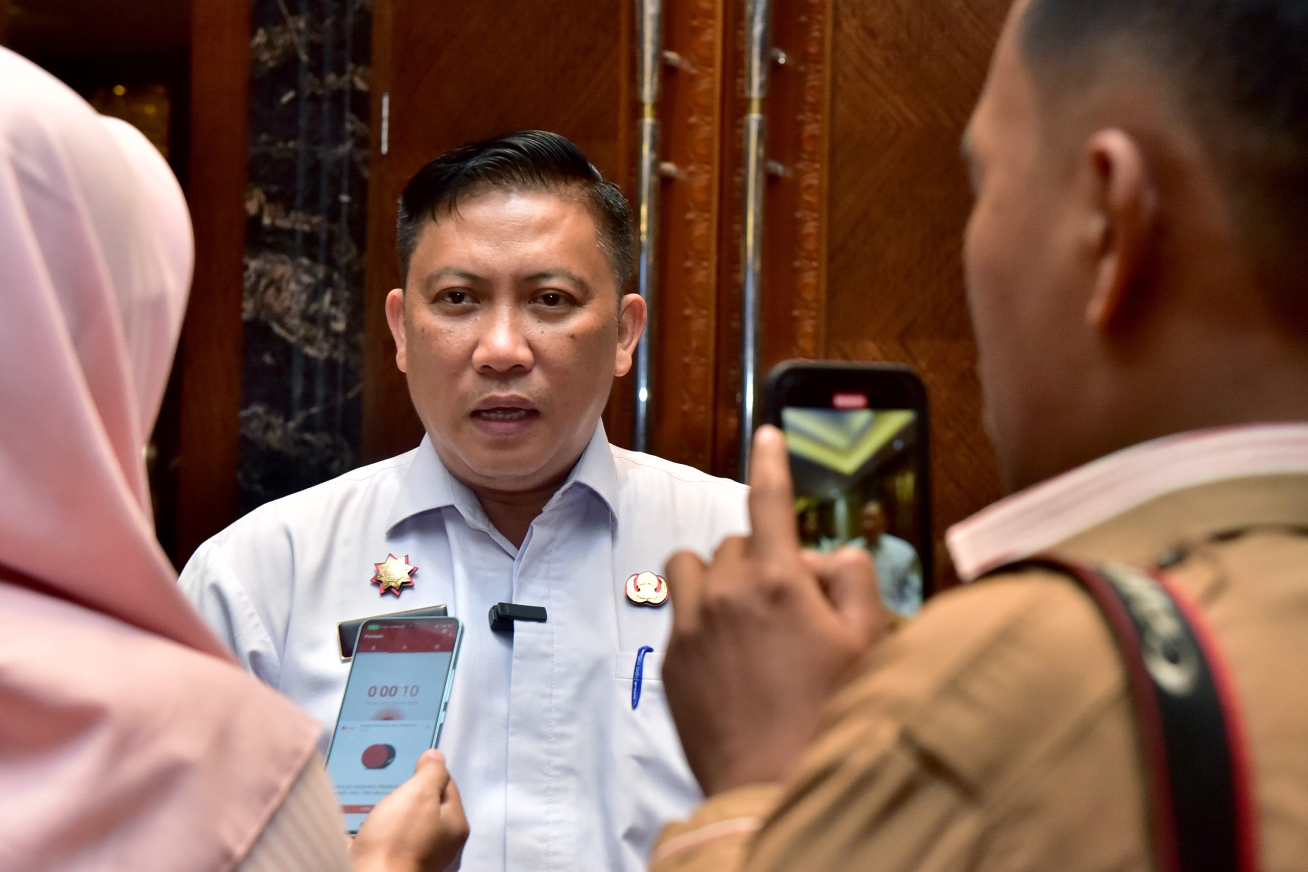 Proyek Tower B RS Haji Medan Rp 484 Miliar: Ini Alasan Gubernur Bobby Nasution Tolak Teken Pinjaman