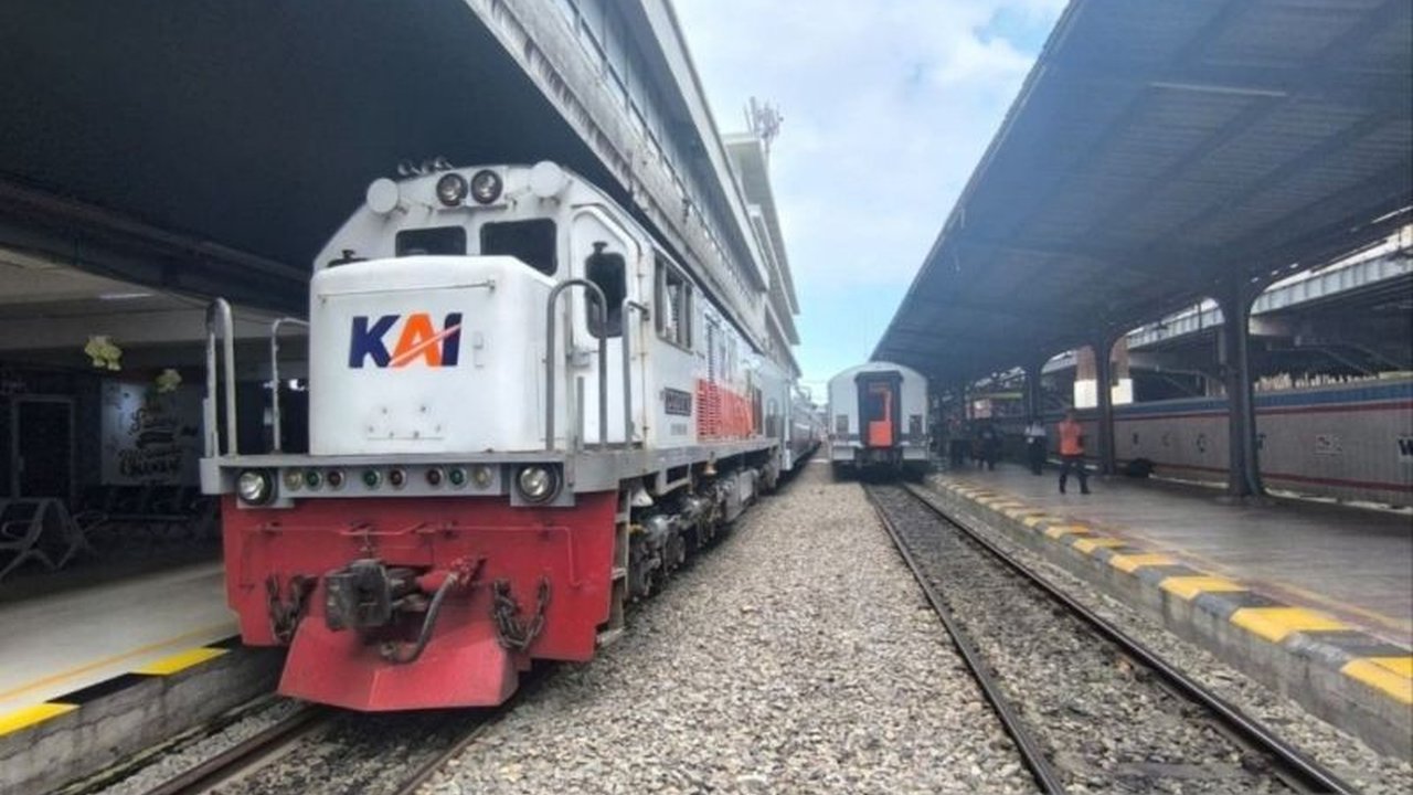 PLN Mati Lampu Massal di Sumut, KAI Pastikan Semua Kereta Tetap Jalan Tepat Waktu