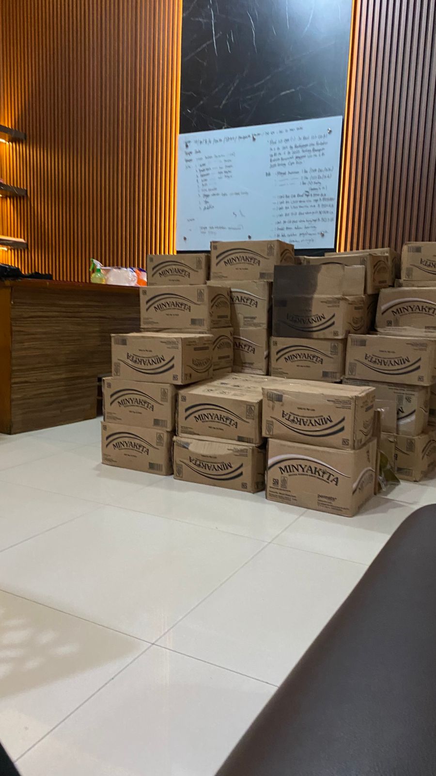 Oknum PNS di Lampung Diduga Timbun Minyak Subsidi untuk Dijual Ilegal, GRIB Jaya Apresiasi Polresta Bandar Lampung
