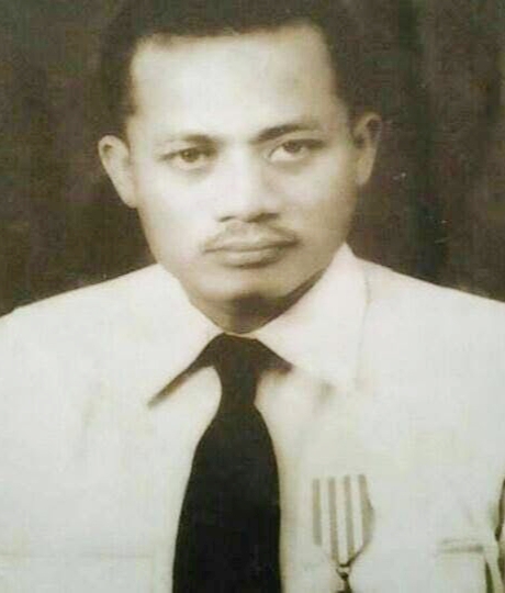 Sosok Ibung Bangas, Pendiri GRRI Bersama Pieter K. Sawong yang Nyaris Terlupakan dalam Sejarah Perjuangan Dayak