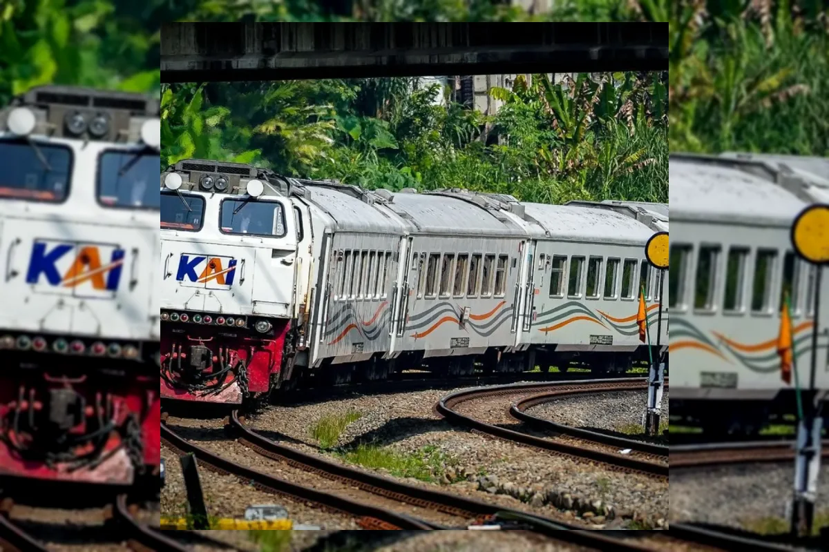 KAI Divre I Sumut Pastikan Semua Perjalanan Kereta Normal Meski Listrik Padam, Genset dan PLTS Jadi Andalan