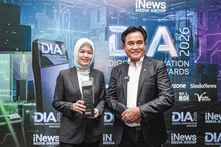 MyPertamina Raih Penghargaan Digital Innovation Awards 2026, Bukti Transformasi Layanan Energi