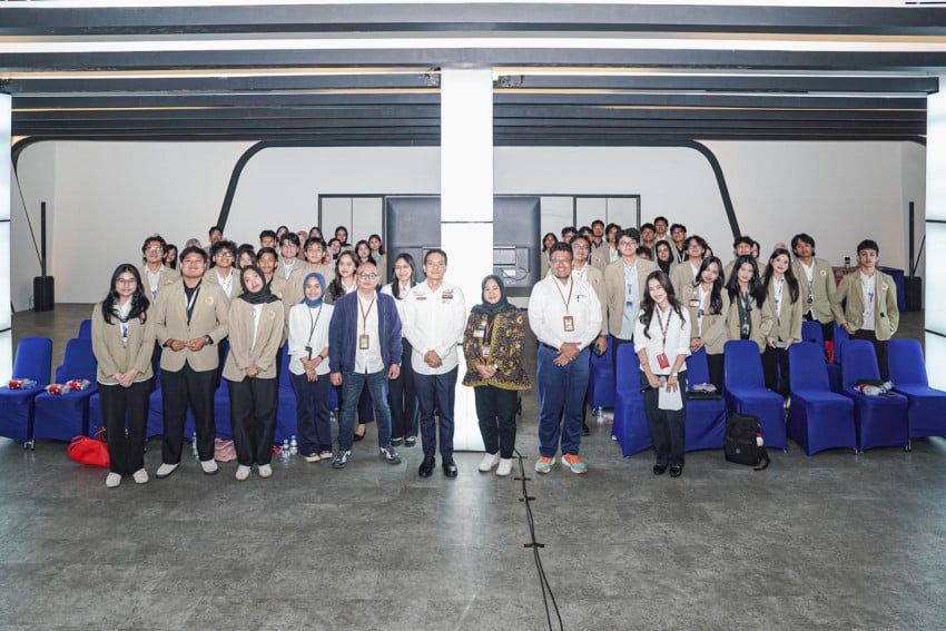 Buka Wawasan Bisnis Hilir Migas, Pertamina Patra Niaga Ajak Mahasiswa UGM Intip Rantai Pasok hingga Transisi Energi