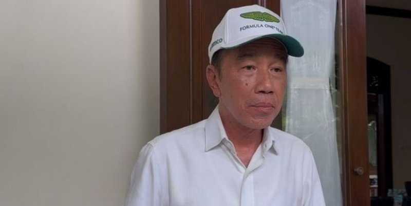 Amien Rais Tuding Jokowi Alami Tekanan Psikologis Akibat Haus Kekuasaan, Singgung Risiko Gangguan Kesehatan