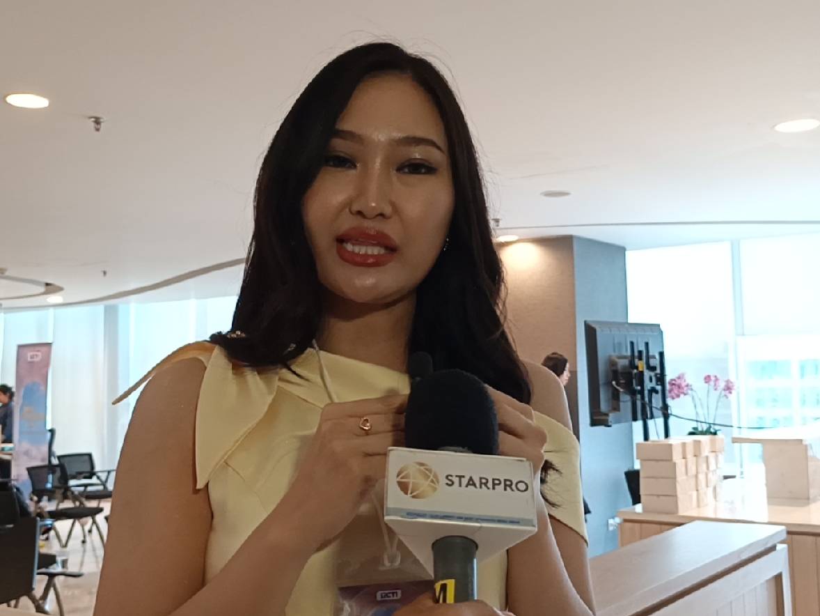 Mantan Duta Pariwisata Batam Kezia Hirano Danito Ikuti Audisi Miss Indonesia 2026
