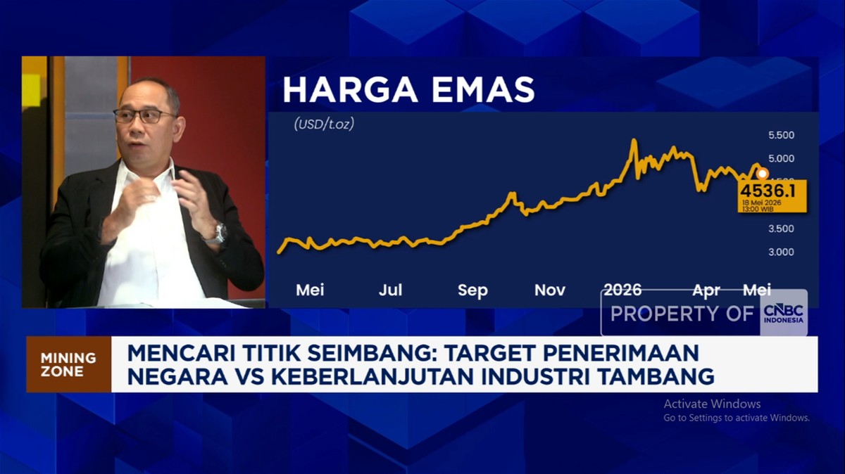 Lemhanas Nilai Wacana Skema Bagi Hasil Migas untuk Tambang Masih Tahap Awal, Bisnis Model Sangat Berbeda