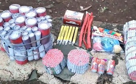 Ledakan Petasan di Malang Tewaskan Pemilik Rumah, Polisi Lacak Asal Bubuk Mesiu