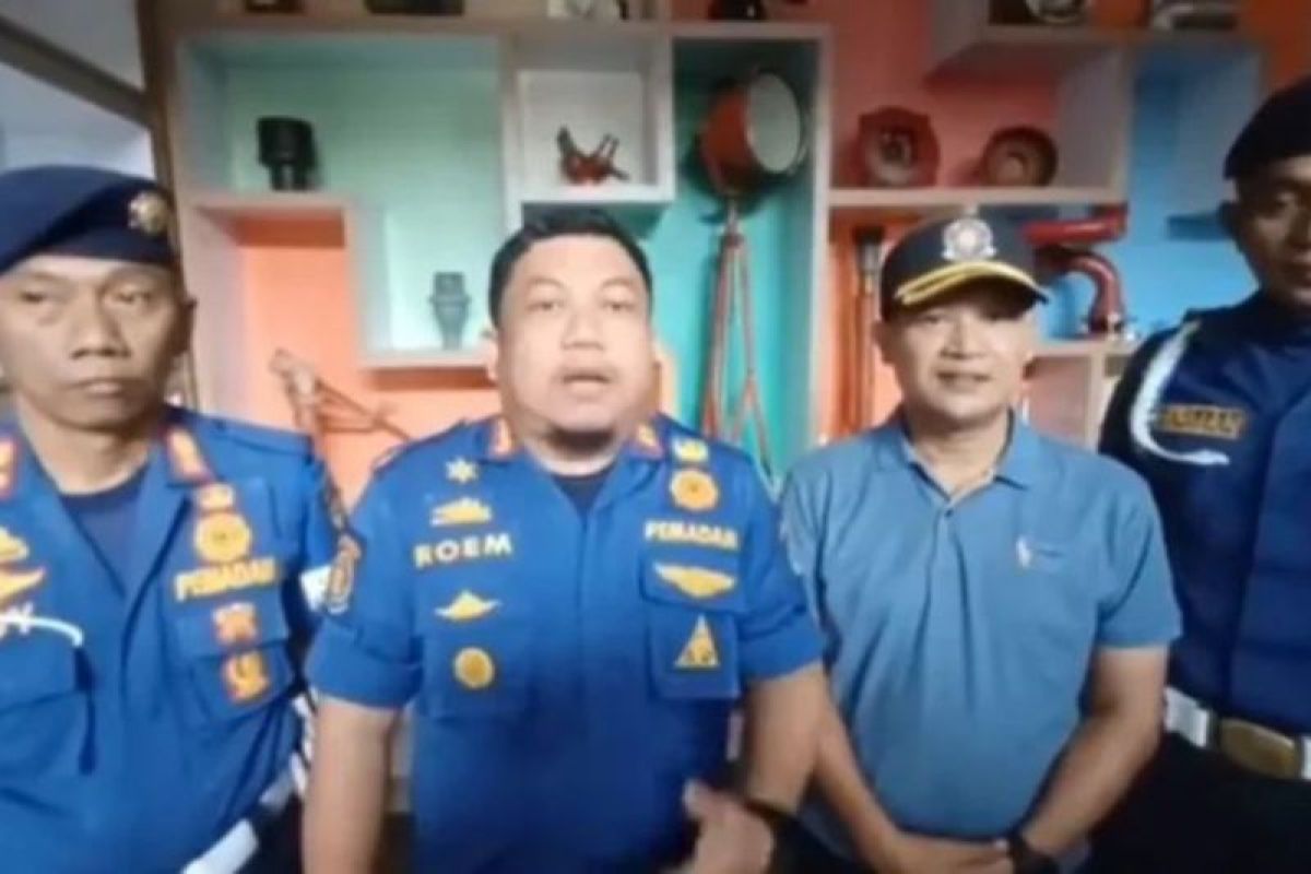 Pemkab Maros Siagakan Personel dan Armada Damkarmat Hadapi Risiko Kebakaran Akibat La Nina