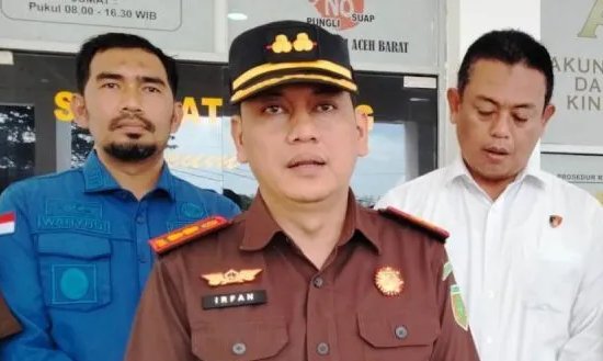 Kejari Aceh Barat Perketat Pengawasan Dana Desa di 321 Gampong, Ancaman Pidana Menanti Keuchik Nakal