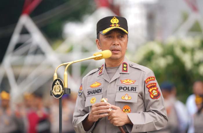 Kapolda Sumsel Ultimatum Pelaku Begal: Tak Ada Toleransi, Warga Diminta Manfaatkan Call Center 110 24 Jam