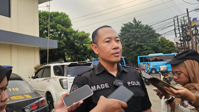 Polres Metro Depok Tangani Laporan Dugaan KDRT di Limo, Perebutan Kunci Motor Jadi Pemicu
